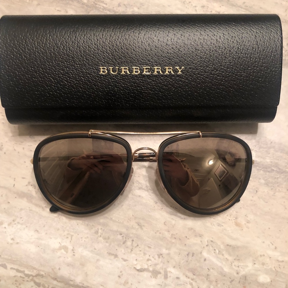 Burberry sunglasses